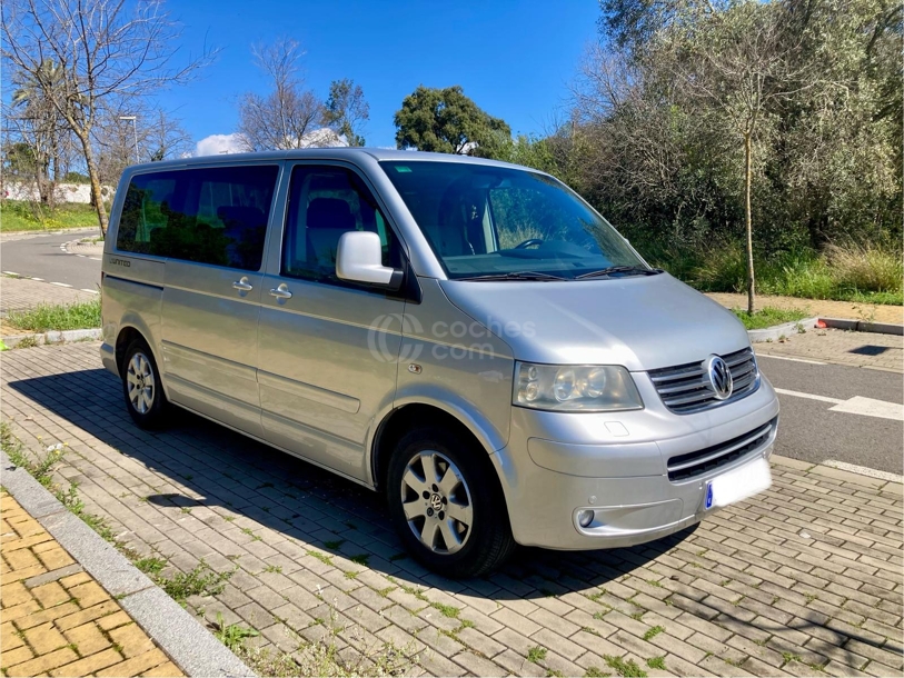 Foto del VOLKSWAGEN Multivan 2.5TDI United 4Motion 174