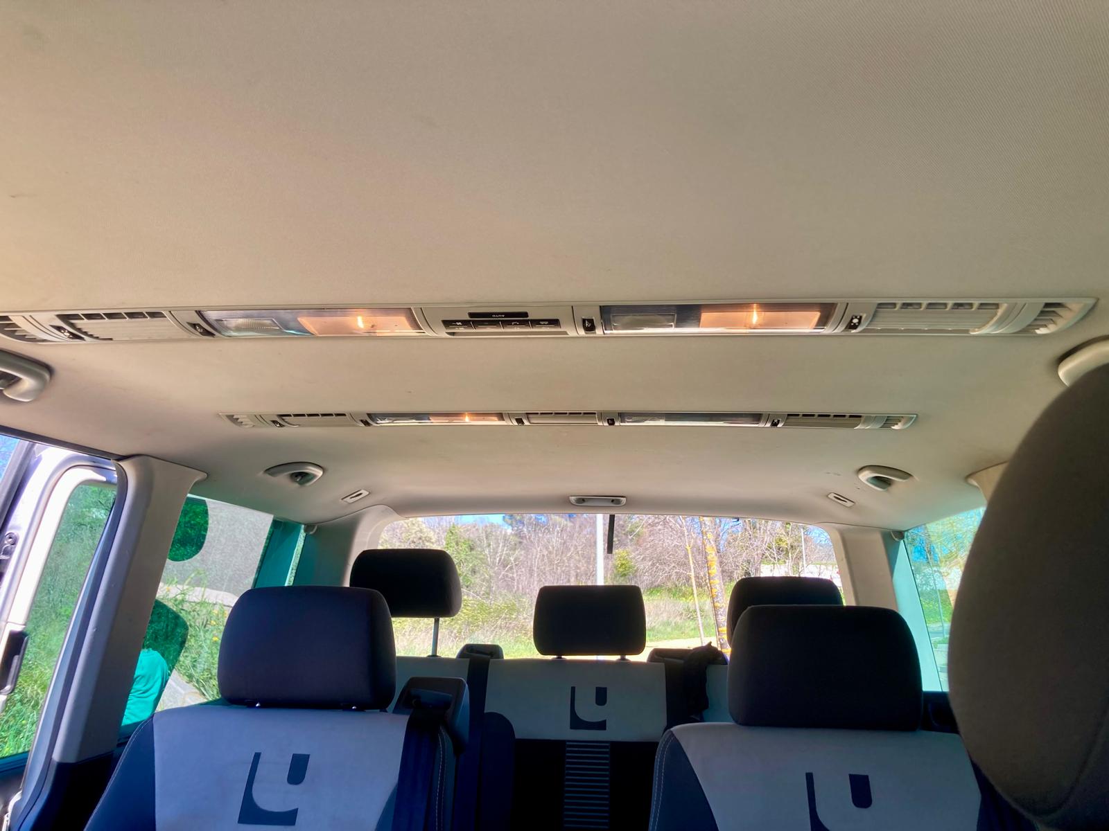 Foto del VOLKSWAGEN Multivan 2.5TDI United 4Motion 174