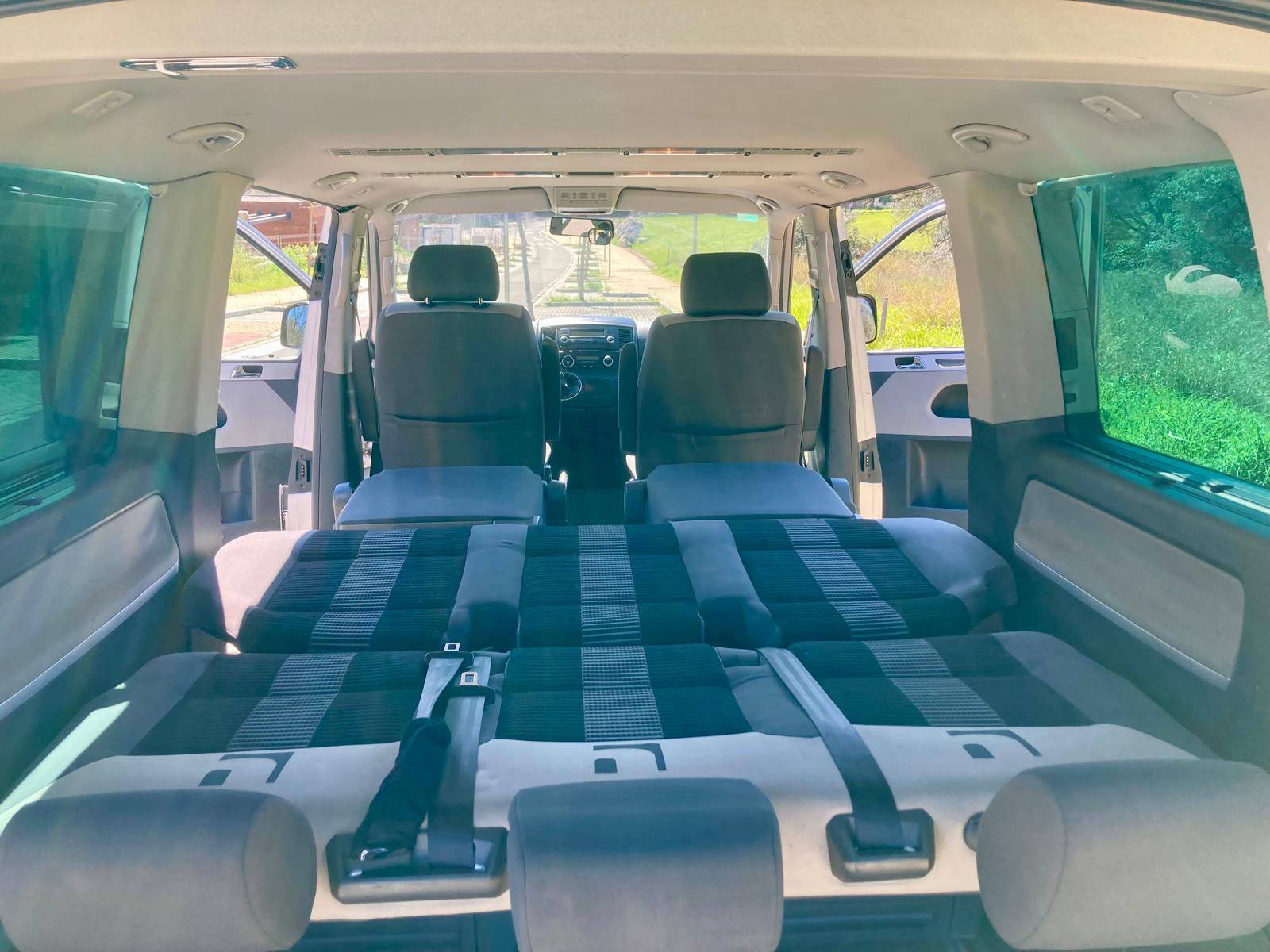 Foto del VOLKSWAGEN Multivan 2.5TDI United 4Motion 174