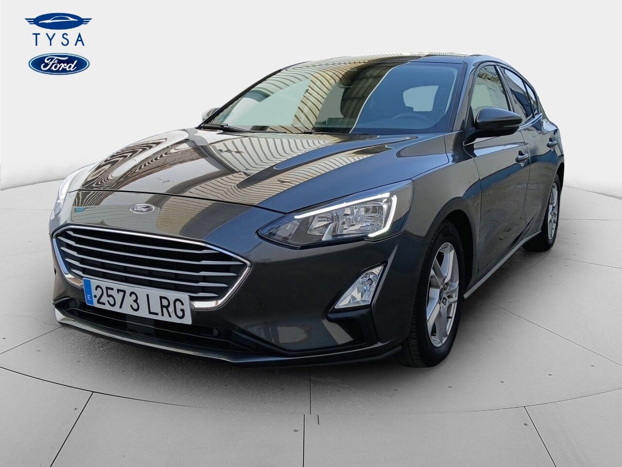 FORD Focus (1.5 ECOBLUE 88KW TREND+ 120 5P) en Sevilla