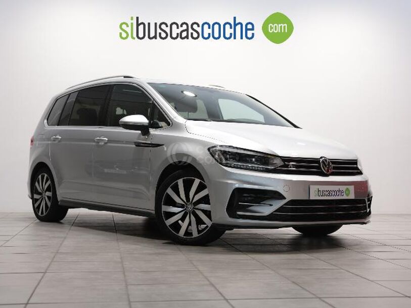 Foto del VOLKSWAGEN Touran 1.4 TSI BMT Sport DSG 110kW