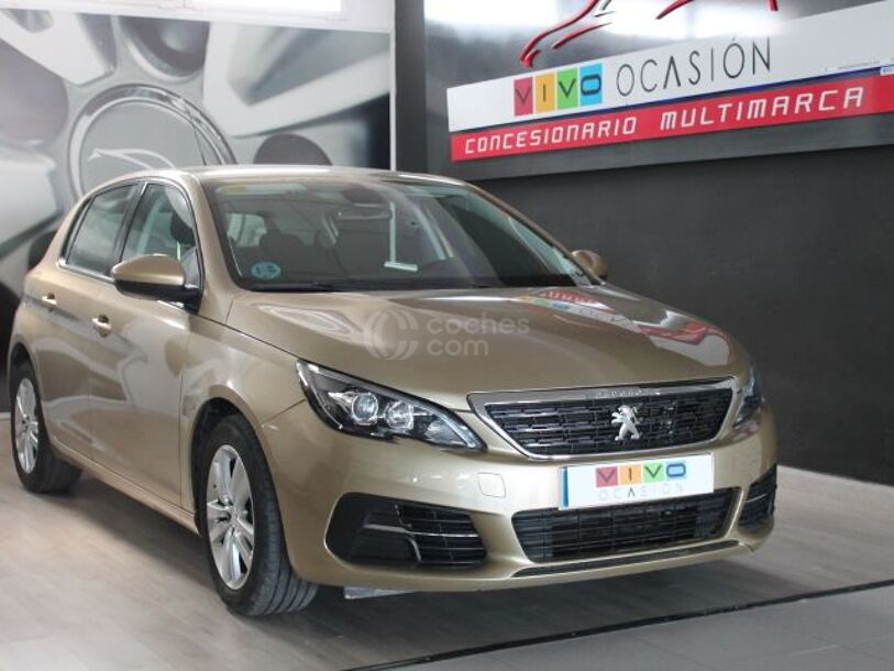 Foto del PEUGEOT 308 1.5BlueHDi S&S Style 130