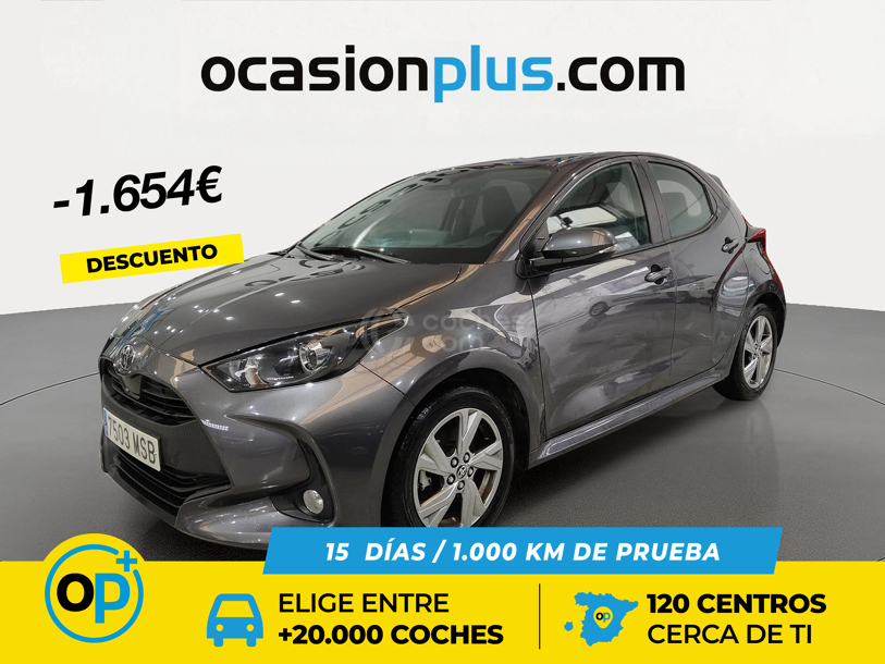 Foto del TOYOTA Yaris 120H 1.5 Active Plus
