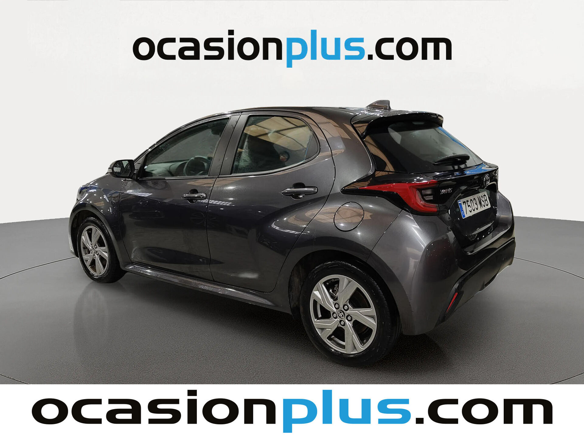 Imagen 3 de TOYOTA Yaris