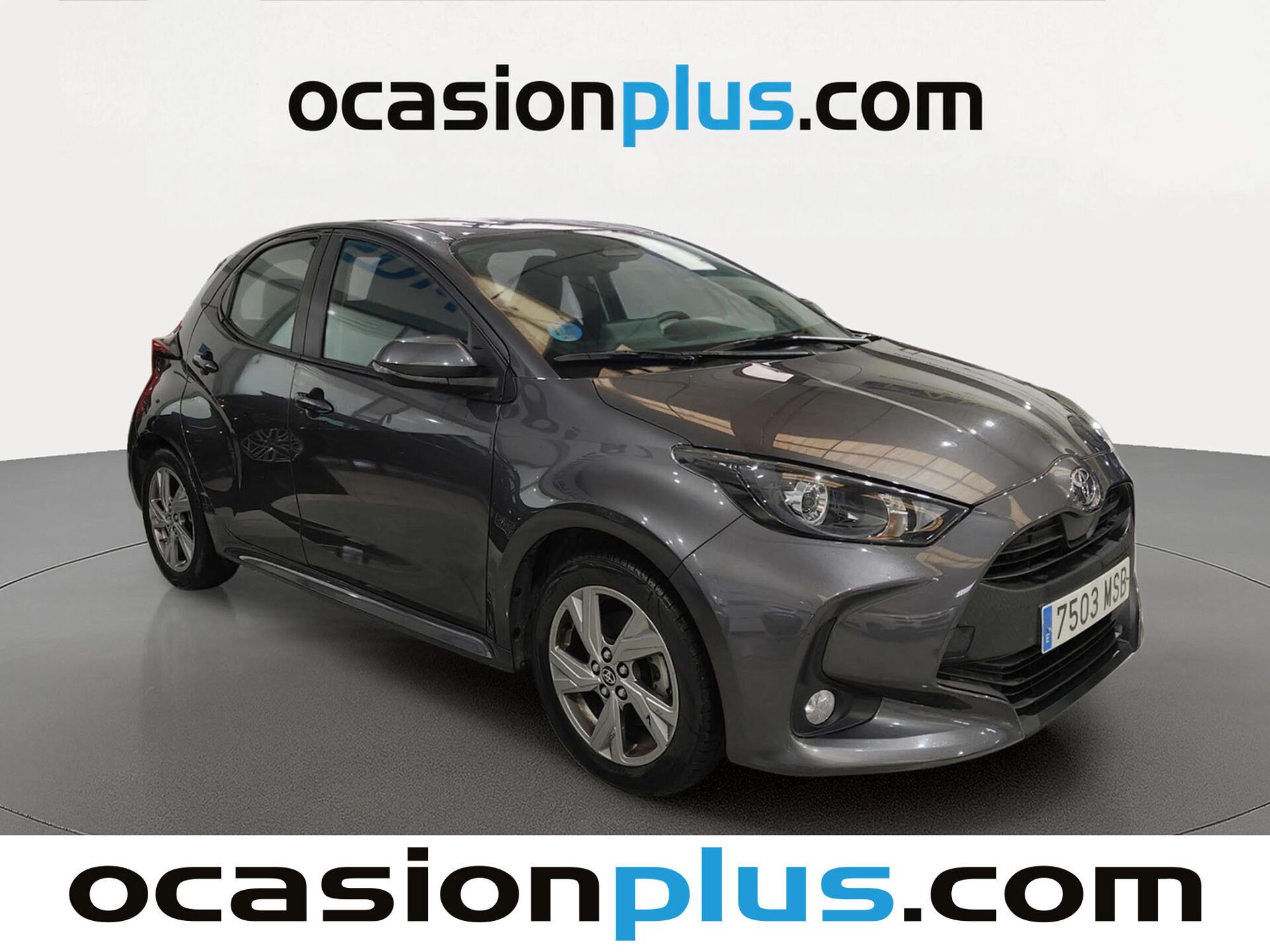 Imagen 2 de TOYOTA Yaris