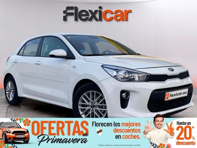 Foto del KIA Rio 1.0 T-GDi Eco-Dynamics Concept