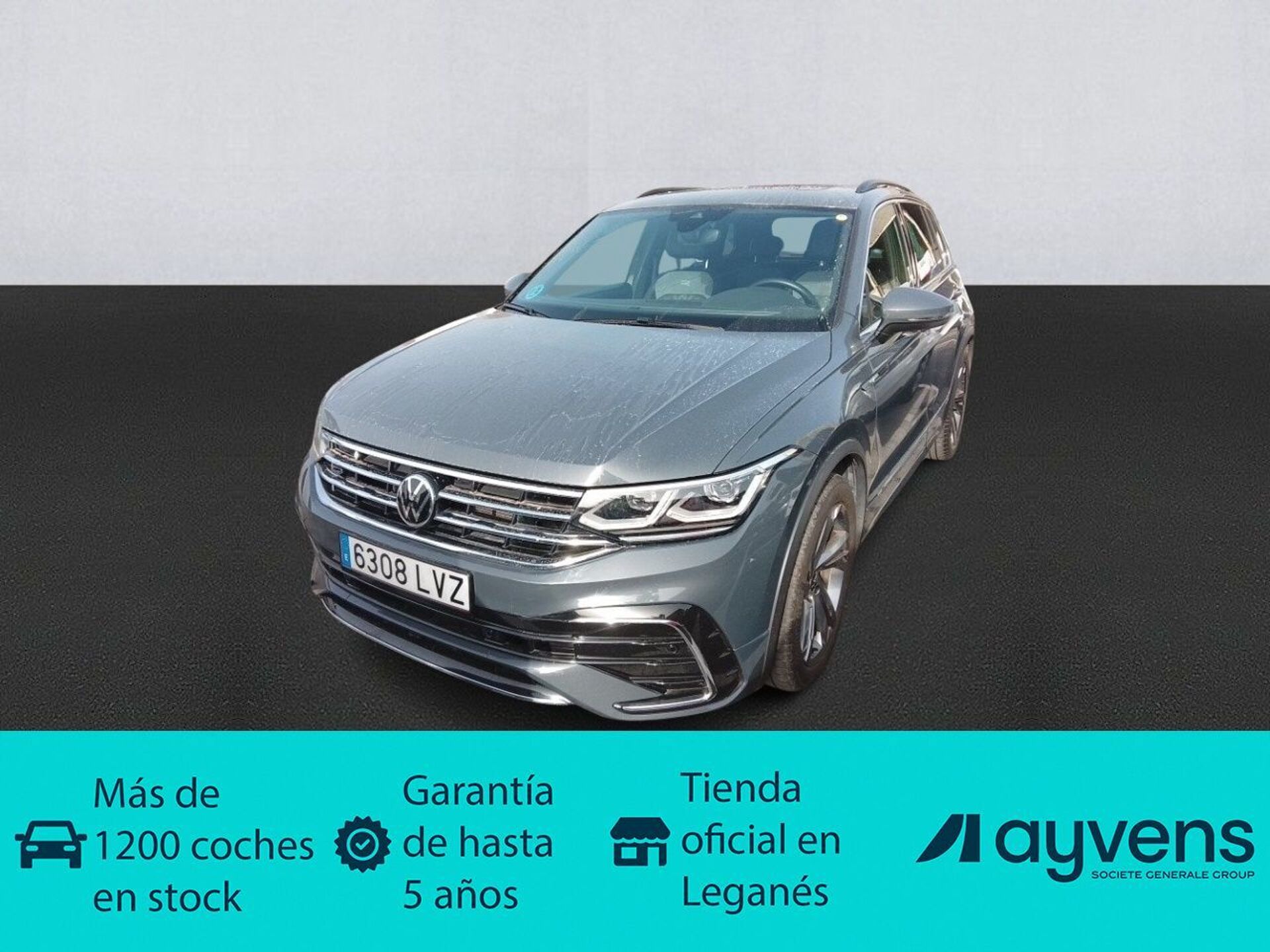 Imagen 1 de VOLKSWAGEN Tiguan