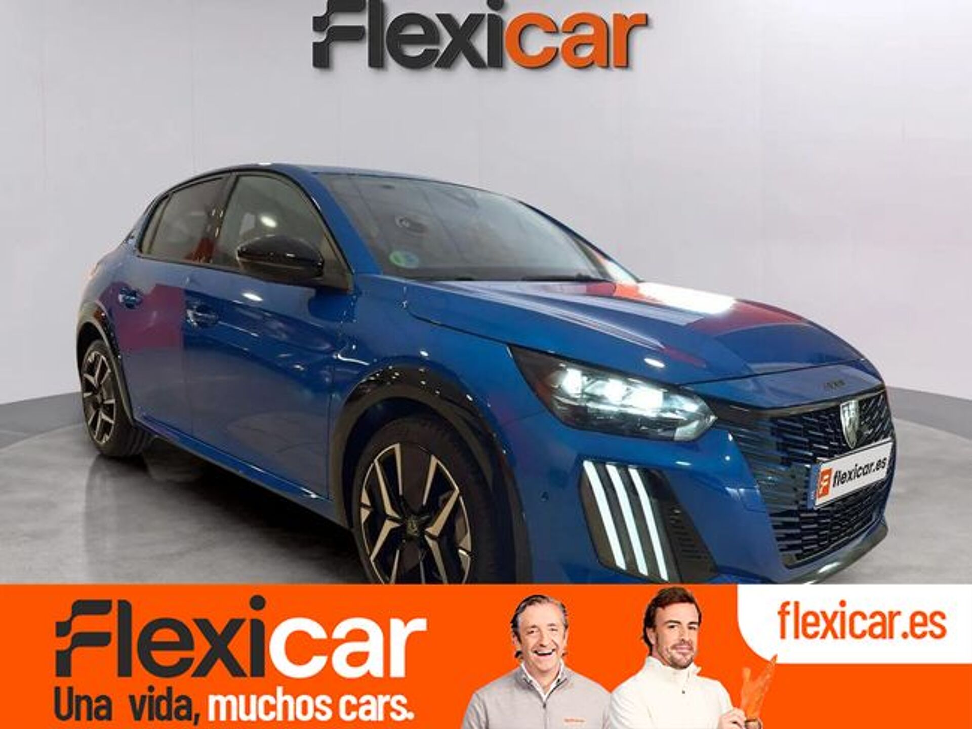 Imagen de PEUGEOT 208