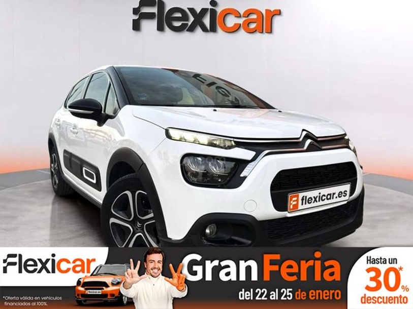 Foto del CITROEN C3 1.2 PureTech S&S Plus 83