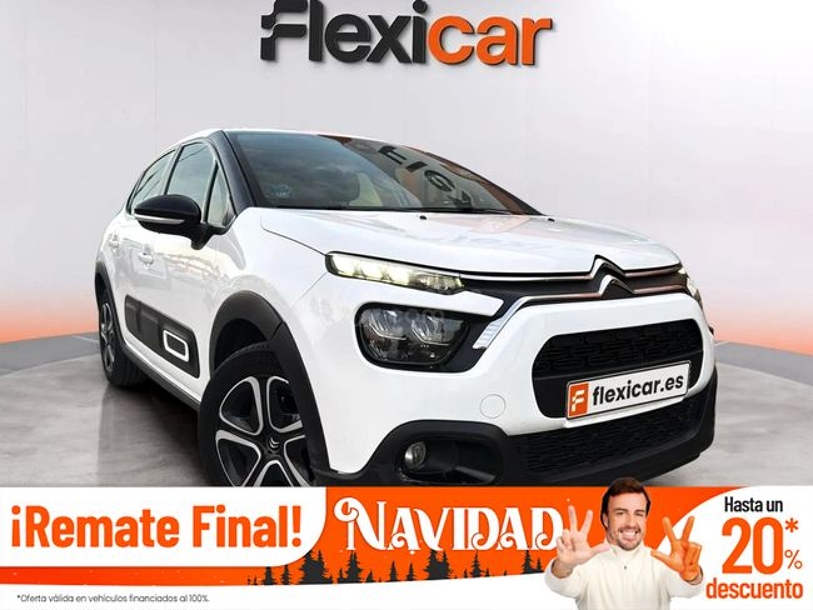 Foto del CITROEN C3 1.2 PureTech S&S Plus 83