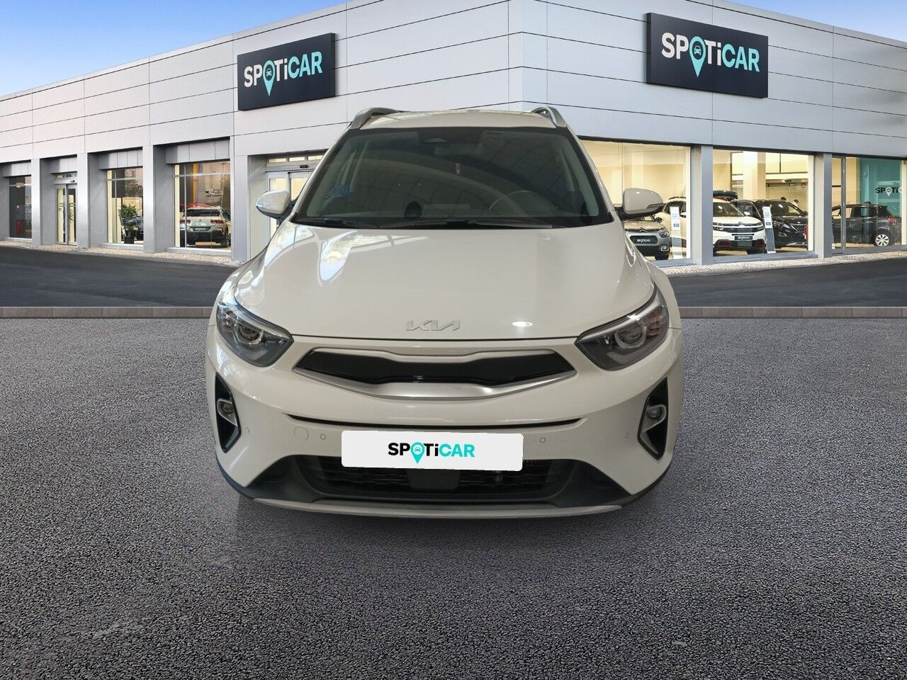 KIA Stonic (1.0 T-GDi 74kW (100CV) MHEV iMT Drive) en Álava