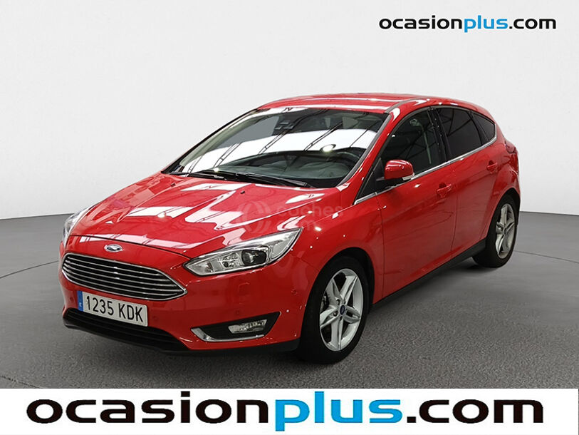 Foto del FORD Focus 1.0 Ecoboost Auto-S&S Titanium 125