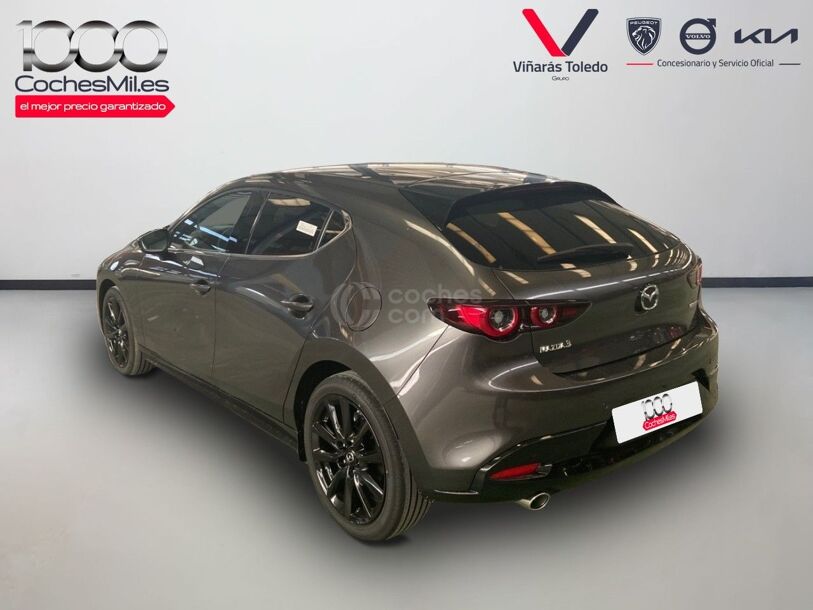 Foto del MAZDA Mazda3 2.5 e-Skyactiv-G Homura 103kW