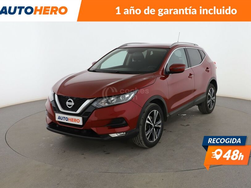Foto del NISSAN Qashqai 1.5dCi Acenta 4x2 85kW