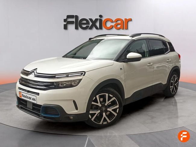 Foto del CITROEN C5 Aircross Hybrid Shine EAT8