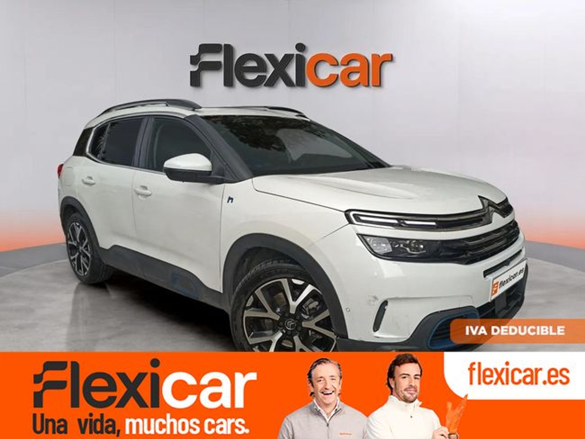 Imagen de CITROEN C5 Aircross