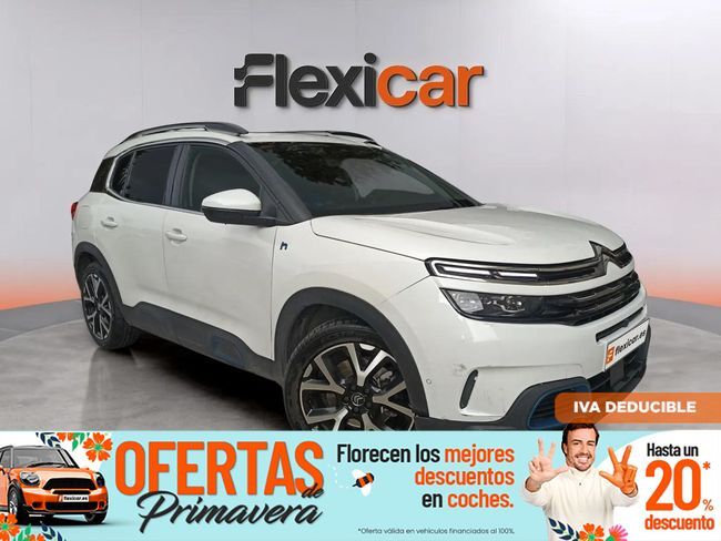 Foto del CITROEN C5 Aircross Hybrid Shine EAT8