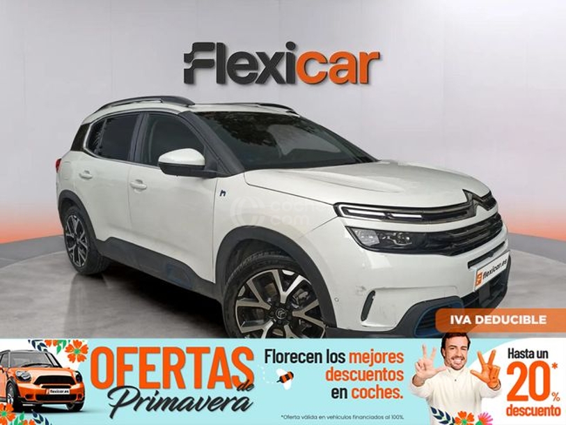 Foto del CITROEN C5 Aircross Hybrid Shine EAT8