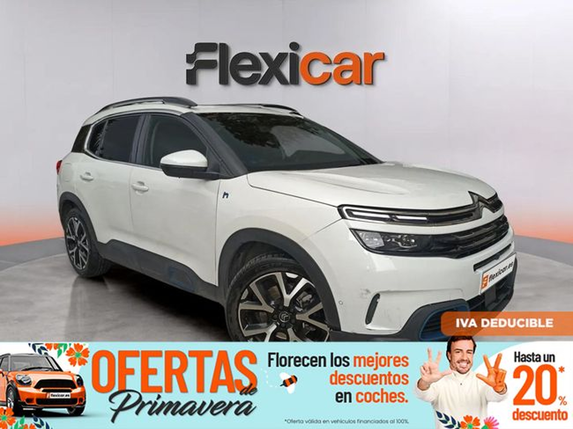 Imagen de CITROEN C5 Aircross