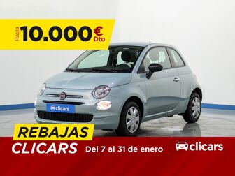 Imagen de FIAT 500 1.0 Hybrid Monotrim 52kW