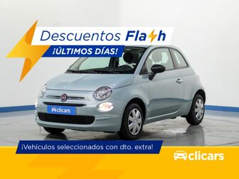 Imagen de FIAT 500 1.0 Hybrid Monotrim 52kW