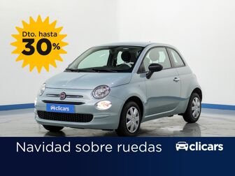 Imagen de FIAT 500 1.0 Hybrid Monotrim 52kW