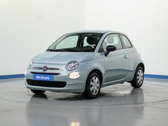 Imagen de FIAT 500 1.0 Hybrid Monotrim 52kW