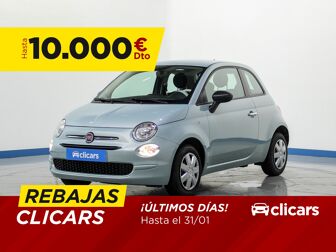 Imagen de FIAT 500 1.0 Hybrid Monotrim 52kW