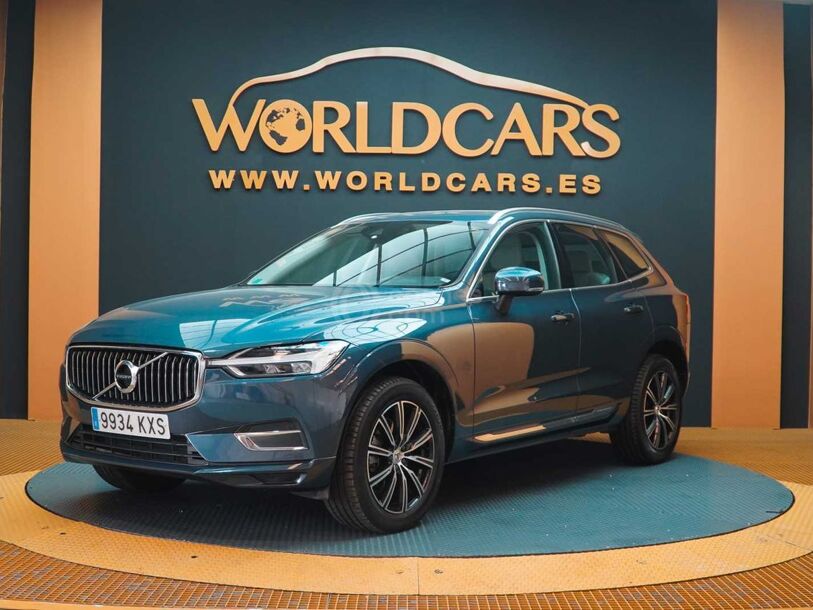 Foto del VOLVO XC60 D4 Inscription Aut.