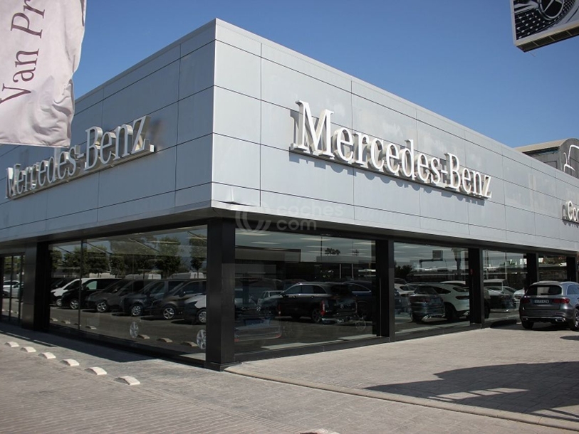 Foto del MERCEDES Clase GLC GLC 200 4Matic 9G-Tronic