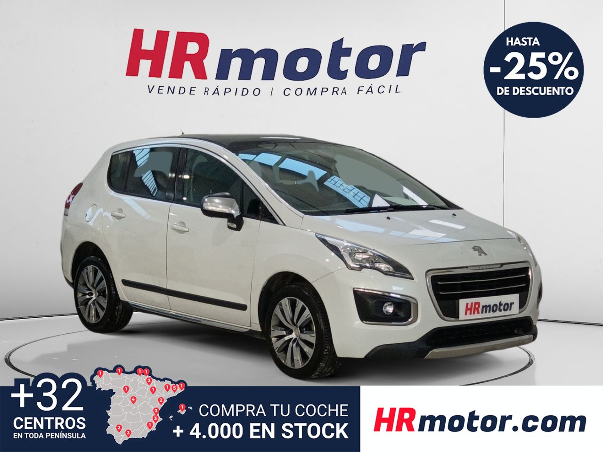 Imagen de PEUGEOT 3008