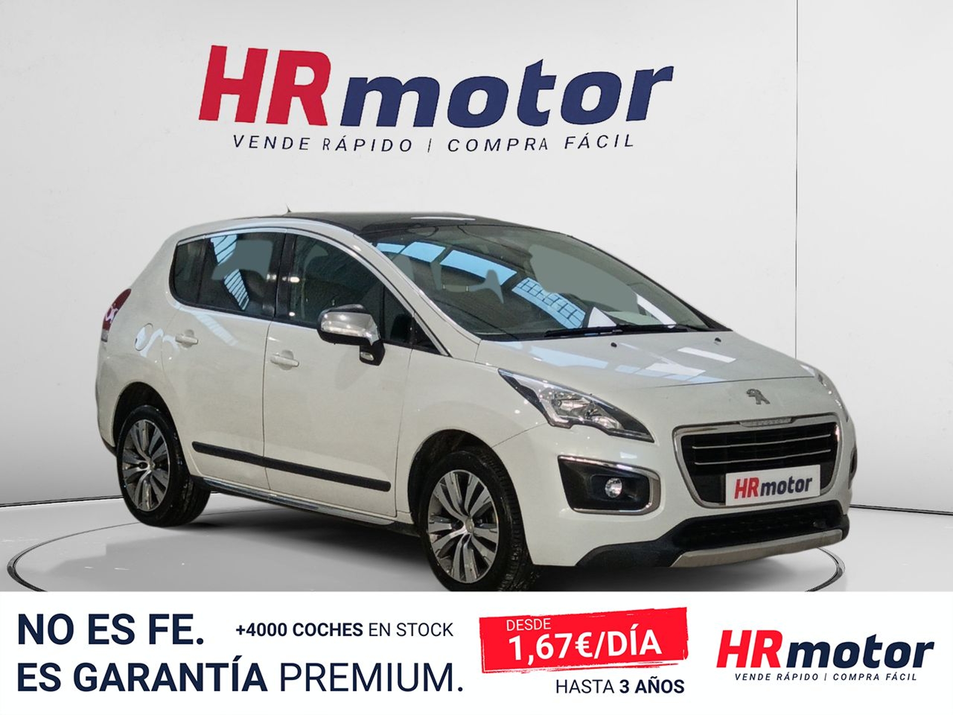 Imagen de PEUGEOT 3008