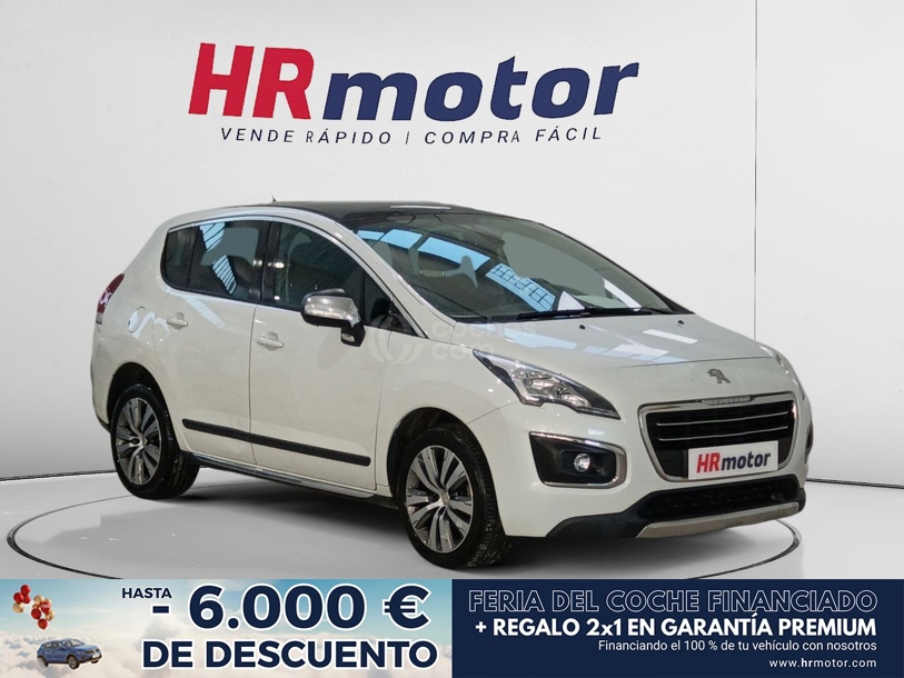 Foto del PEUGEOT 3008 1.2 S&S PureTech Allure 130