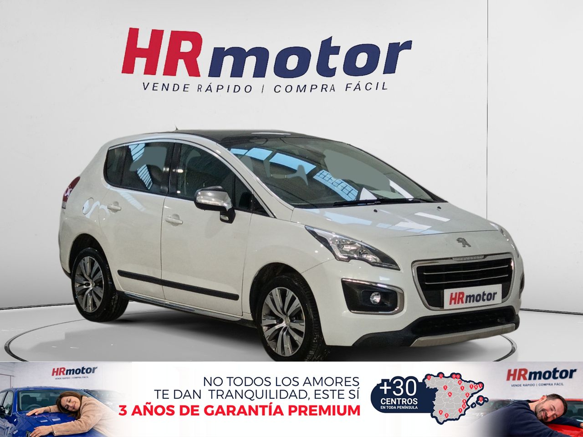 Imagen de PEUGEOT 3008