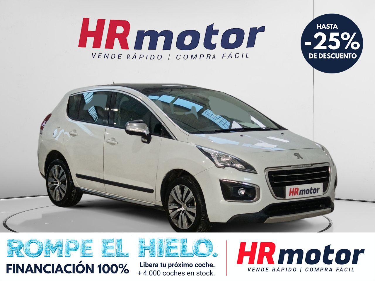 Foto del PEUGEOT 3008 1.2 S&S PureTech Allure 130