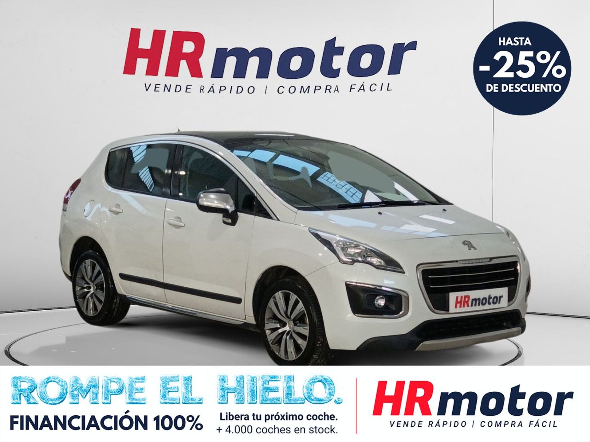 Imagen 1 de PEUGEOT 3008