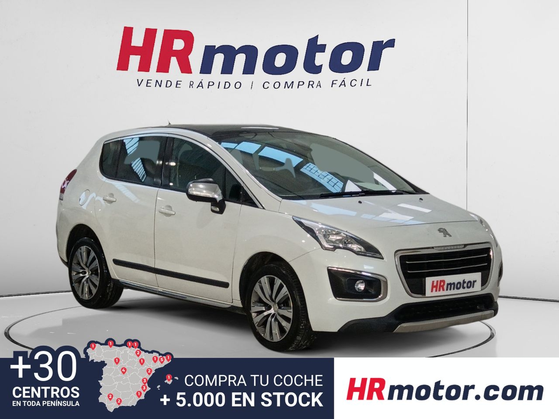 Imagen de PEUGEOT 3008