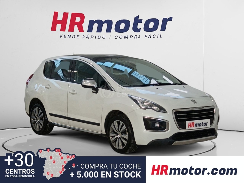 Foto del PEUGEOT 3008 1.2 S&S PureTech Allure 130