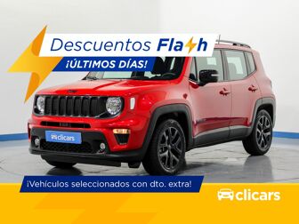 Imagen de JEEP Renegade 1.5 MHEV Night Eagle