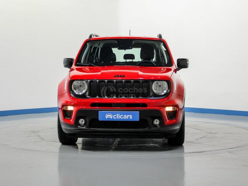 Foto del JEEP Renegade 1.5 MHEV Night Eagle