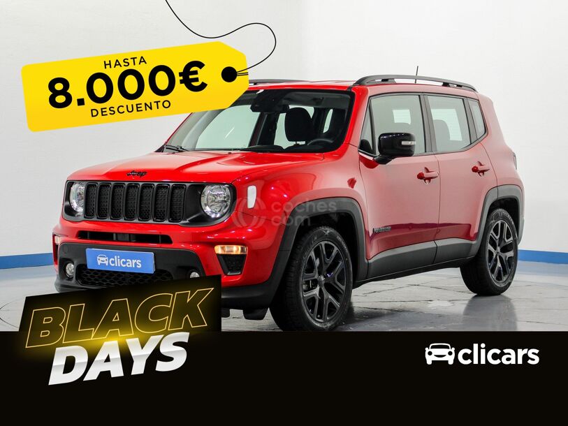 Foto del JEEP Renegade 1.5 MHEV Night Eagle