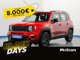 Imagen de JEEP Renegade 1.5 MHEV Night Eagle