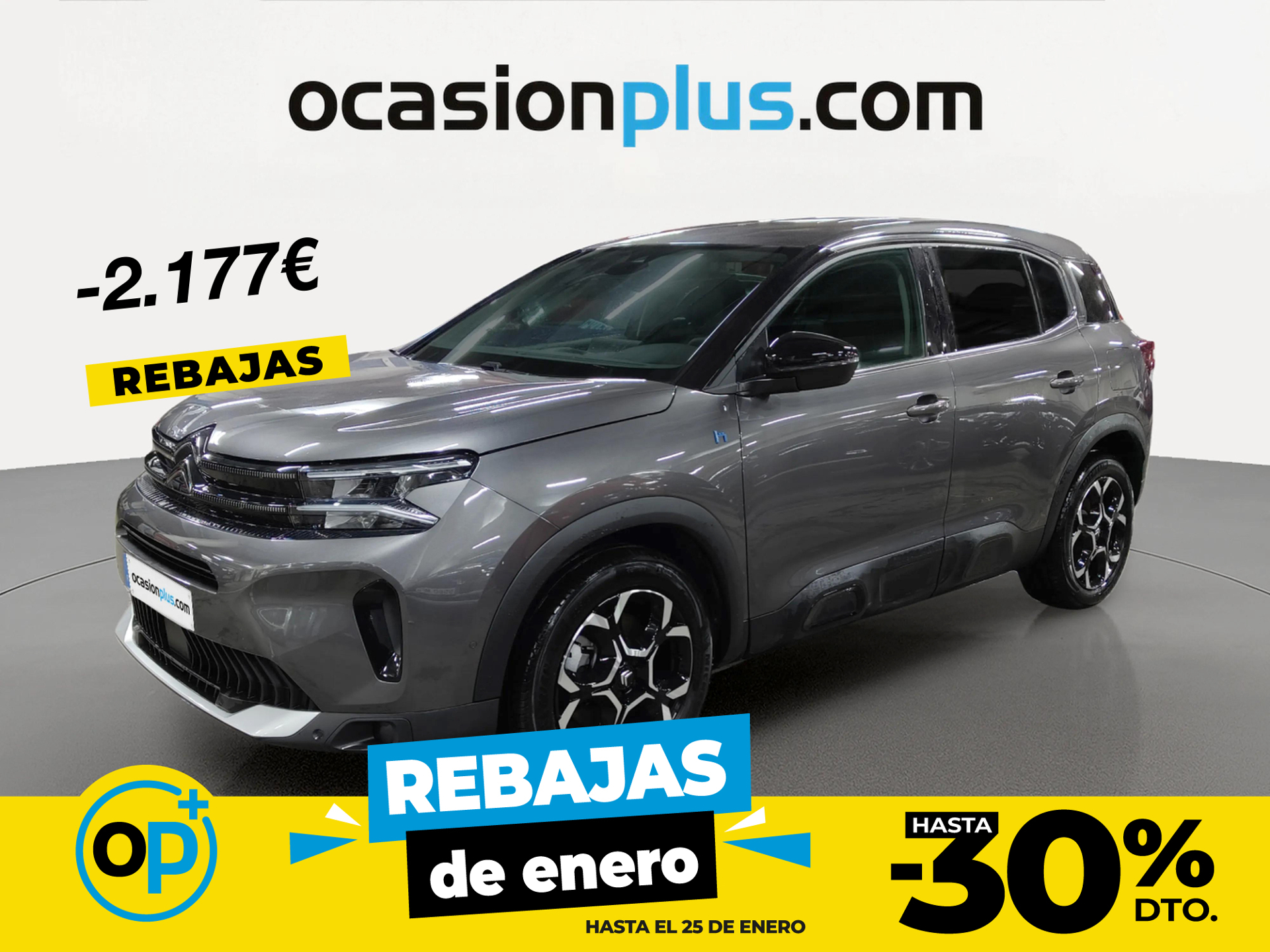 Imagen de CITROEN C5 Aircross