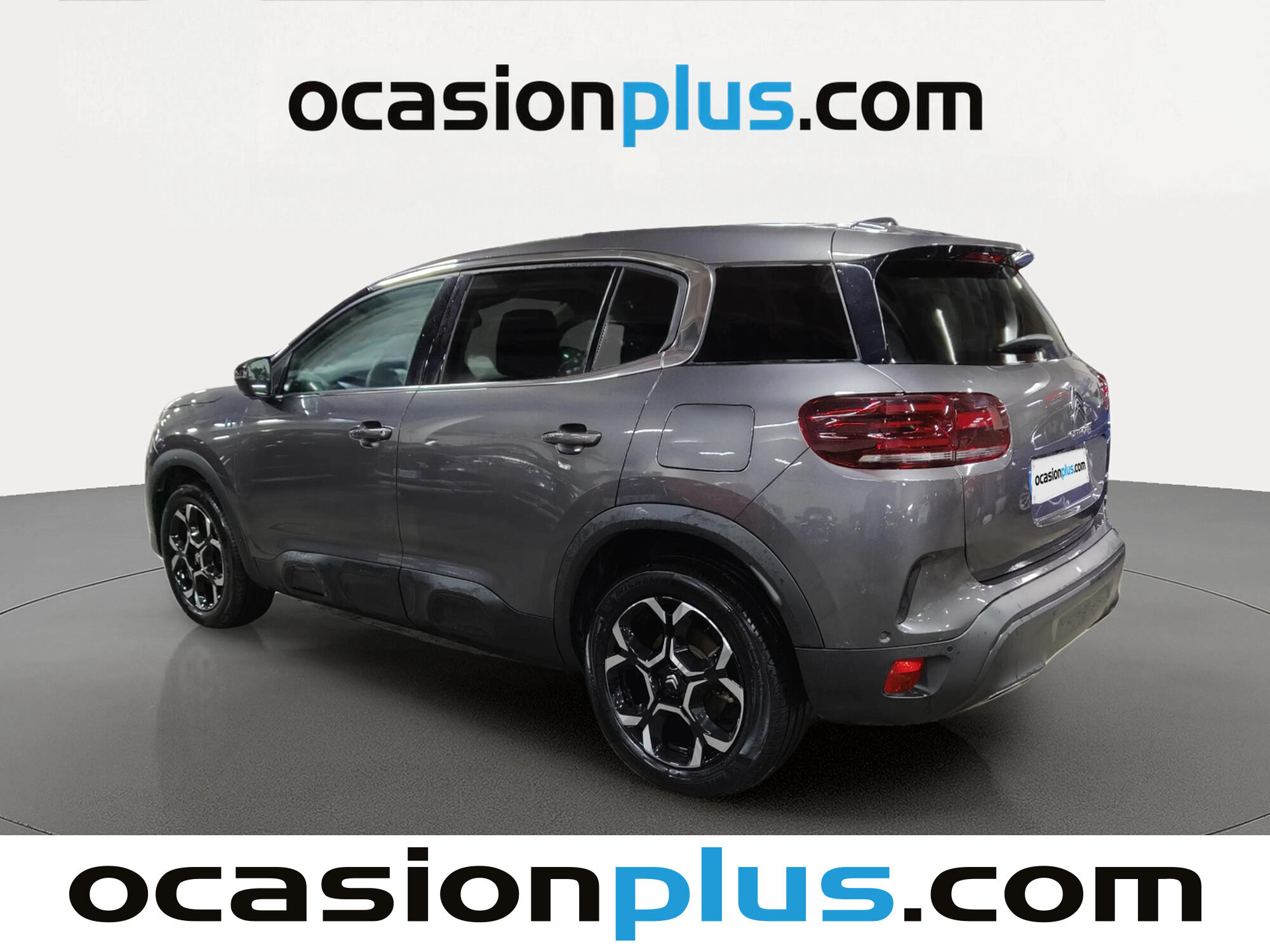 Foto del CITROEN C5 Aircross Hybrid Max EAT8 225