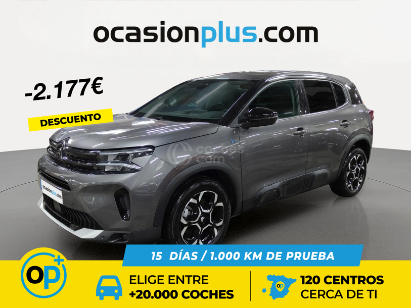 Foto del CITROEN C5 Aircross Hybrid Max EAT8 225
