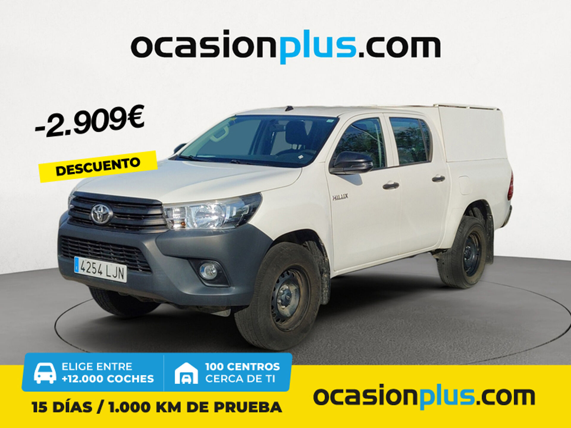 Imagen de TOYOTA Hilux