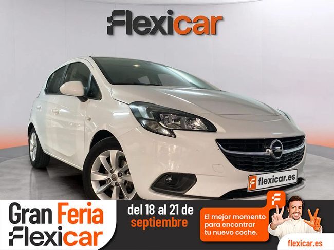 OPEL Corsa (1.4 Selective Auto 90 CV) en Alicante