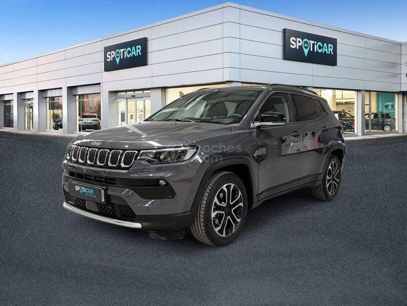 Foto del JEEP Compass 1.3 Gse T4 Limited 4x2 130