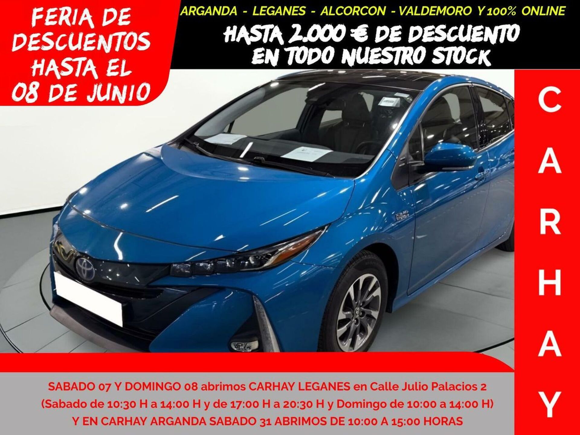Imagen de TOYOTA Prius