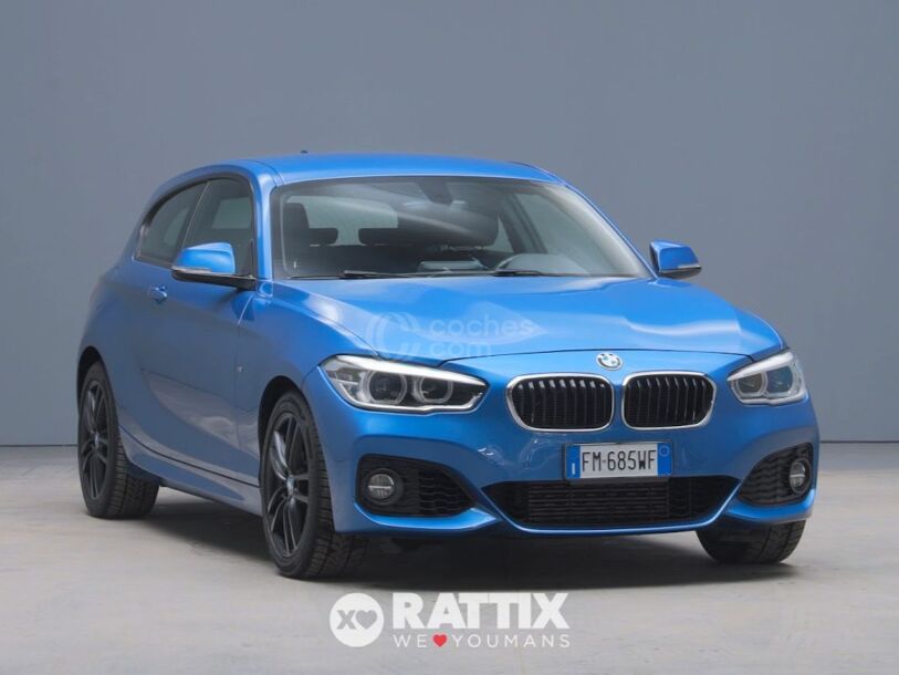 Foto del BMW Serie 1 118i